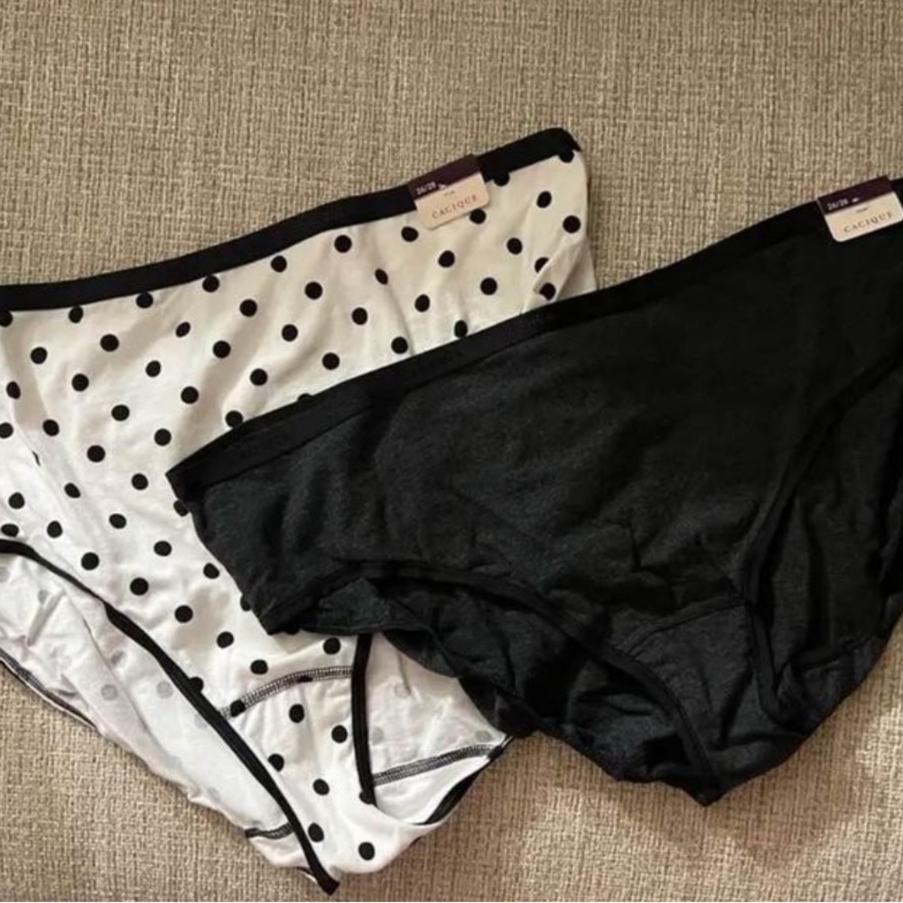 tags
Lane Bryant underwear size 26/28 New with tags - NEVER WORN